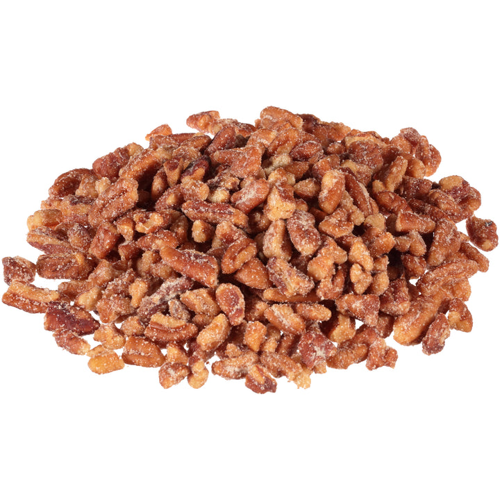 Fisher Frosted Pecan Pieces-32 oz.-3/Case
