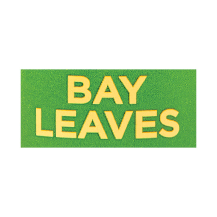 Spice Classics Bay Leaves-0.16 oz.-12/Case