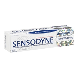 Sensodyne Toothpaste Extra Whitening-4 oz.-12/Case