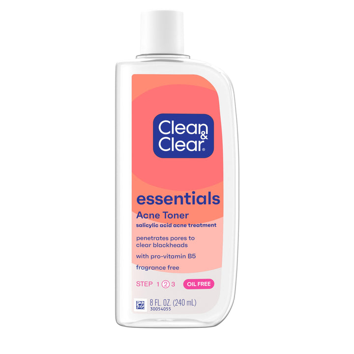 Clean & Clear Essentials Deep Cleansing Oil Free Astringent 24/8 Fl Oz.