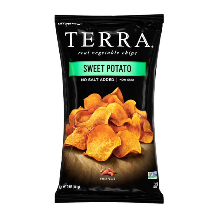 Terra Chips Plain Sweet Potato-6 oz.-12/Case