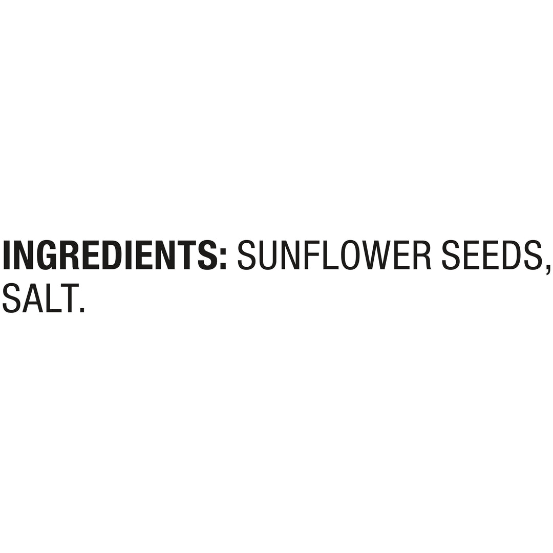David Reduced Sodium In-Shell Sunflower Seeds-5.25 oz.-12/Case
