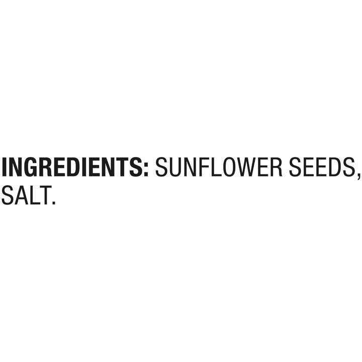 David Reduced Sodium In-Shell Sunflower Seeds-5.25 oz.-12/Case
