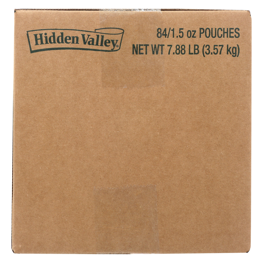 Hidden Valley Golden Italian Dressing Single Serve-1.5 oz.-84/Case