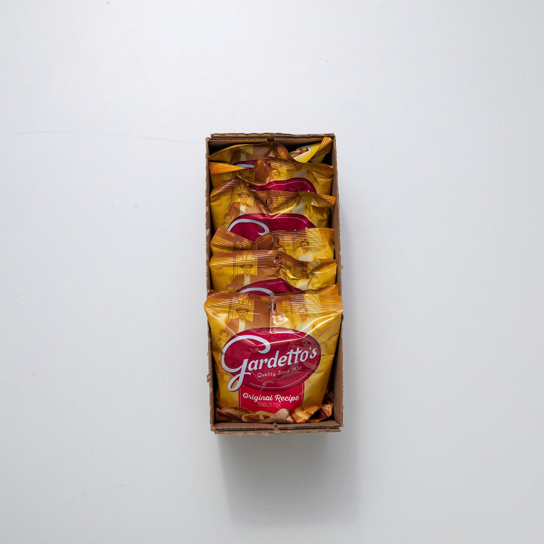 Gardetto's Original Recipe Snack Mix-5.5 oz.-7/Case