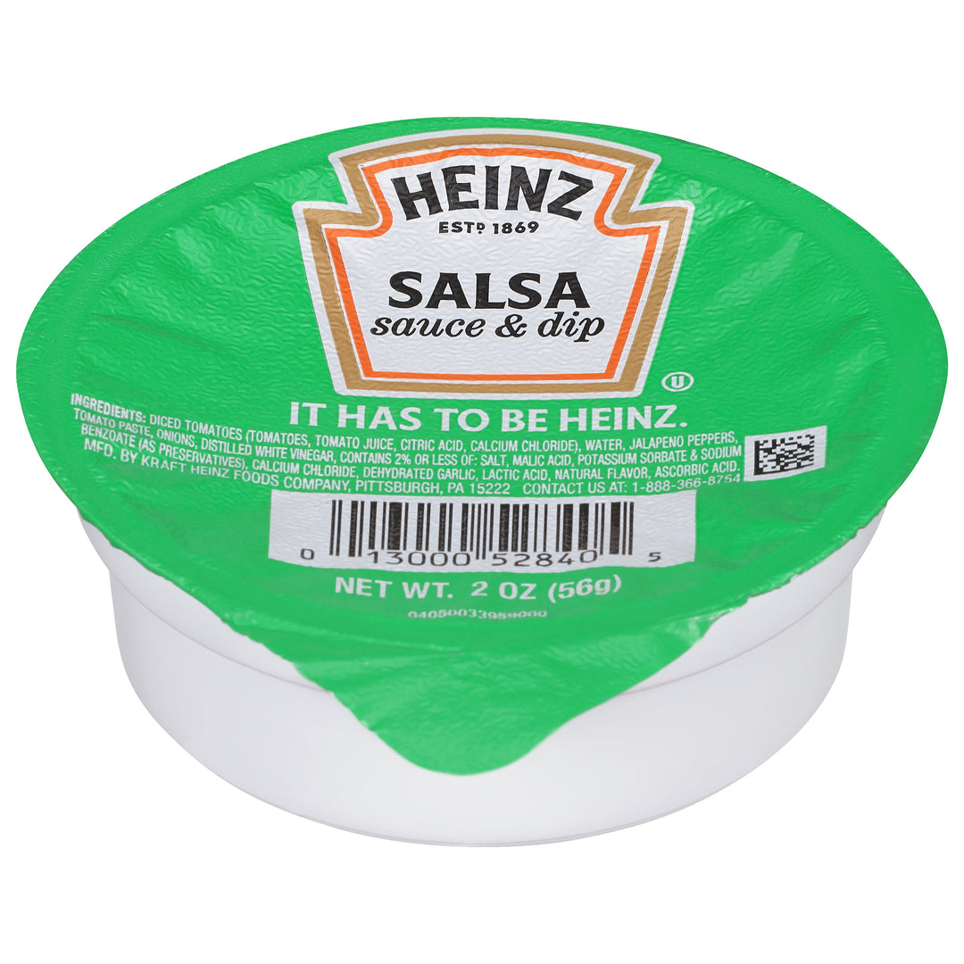 Heinz Salsa Dipping Cup-2 oz.-60/Case