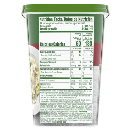 Knorr Alfredo Sauce-1 lb.-4/Case