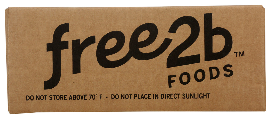 Free2b Dark Chocolate Sun Cups Miniature-4.2 oz.-6/Case