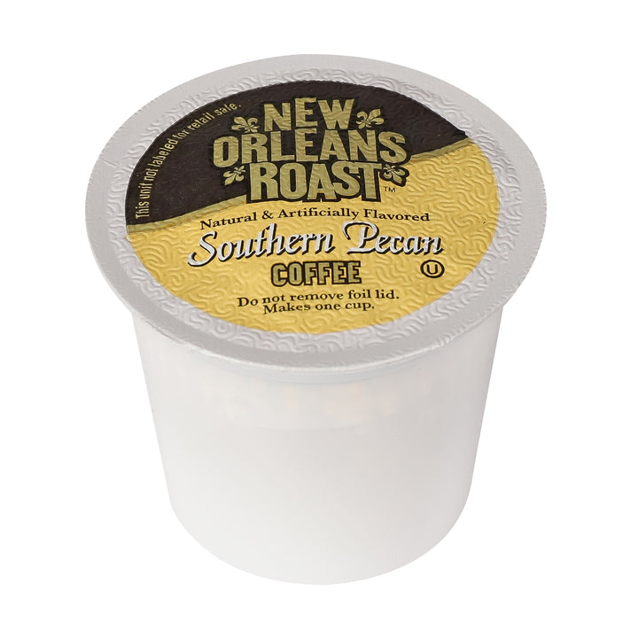 New Orleans Roast Southern Pecan Single Serve-12 Count-6/Case