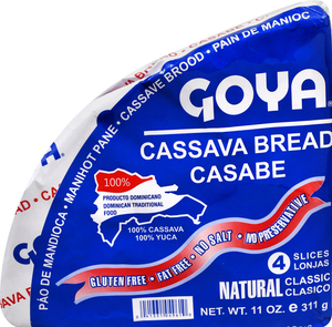 Goya Cassava Bread Mix Natural Classic-11 oz.-10/Case