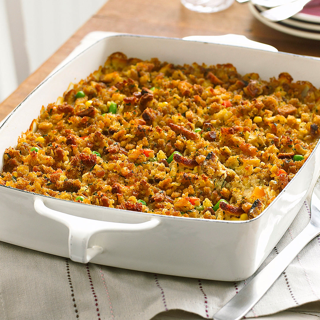 Stove Top Stuffing Breakfast Casserole Stove Top Chicken Flavor