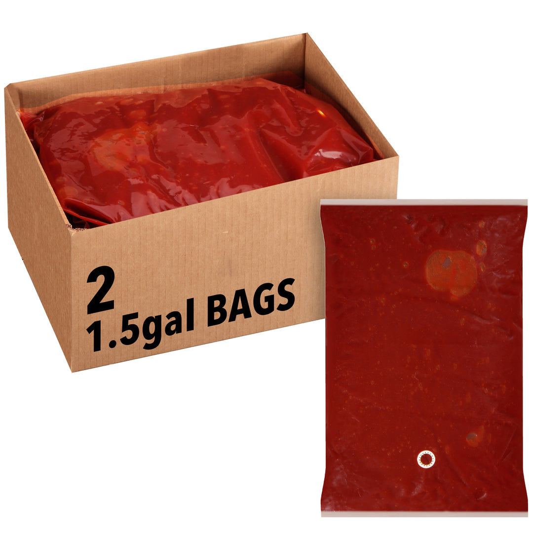 Heinz Dispenser Pack Bbq Sauce Bulk-1.5 lb.-2/Case