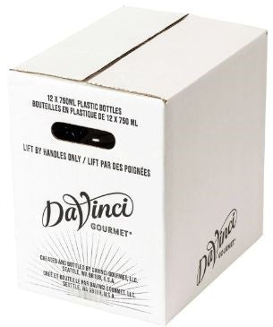 Davinci Gourmet Raspberry Syrup-750 Milliliter-12/Case