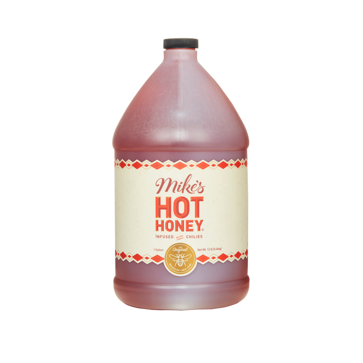 Mike's Hot Honey Honey Bulk-192 oz.-1/Case
