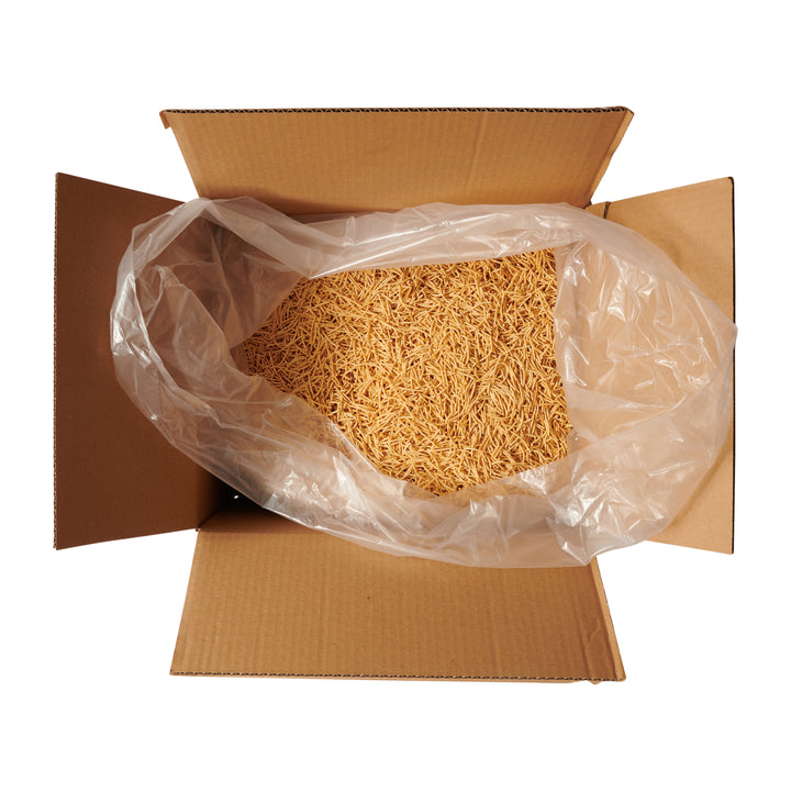 Sugar Foods Chow Mein Noodles Salad Topping Bulk-15 lb.-1/Case