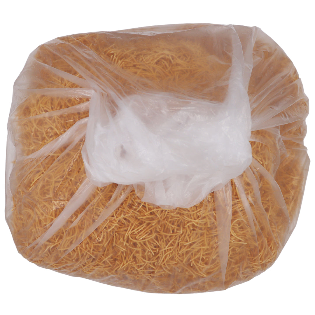 Sugar Foods Chow Mein Noodles Salad Topping Bulk-15 lb.-1/Case