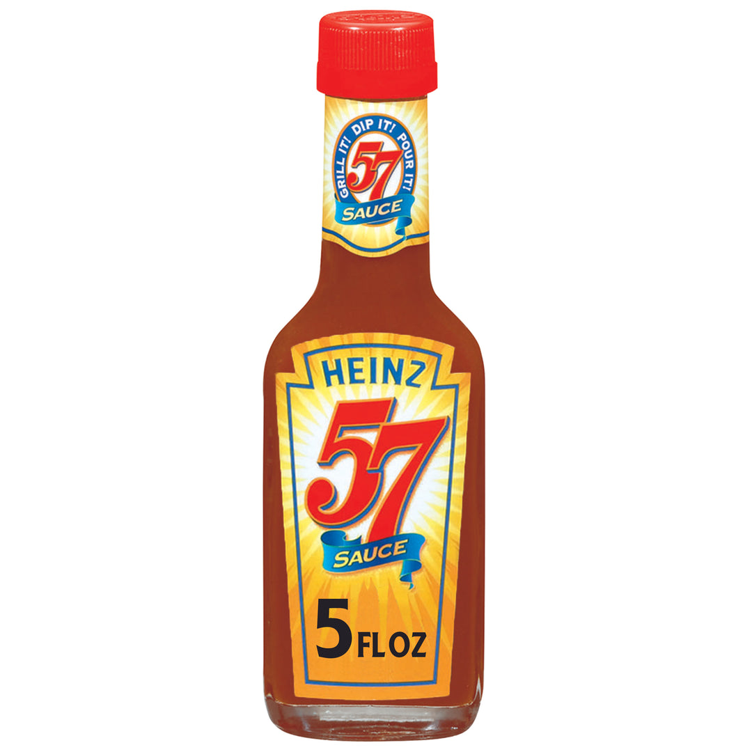 Heinz 57 Steak Sauce Bottle-5 oz.-12/Case