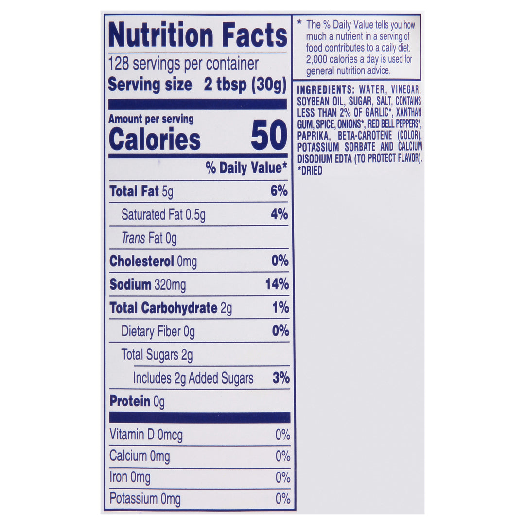 Kraft Golden Italian Dressing Bulk-1 Gallon-4/Case MPN# 10021000643032 Round Eye Supply Kraft Golden Italian Dressing Bulk-1 Gallon-4/Case MPN# 10021000643032 Round Eye Supply