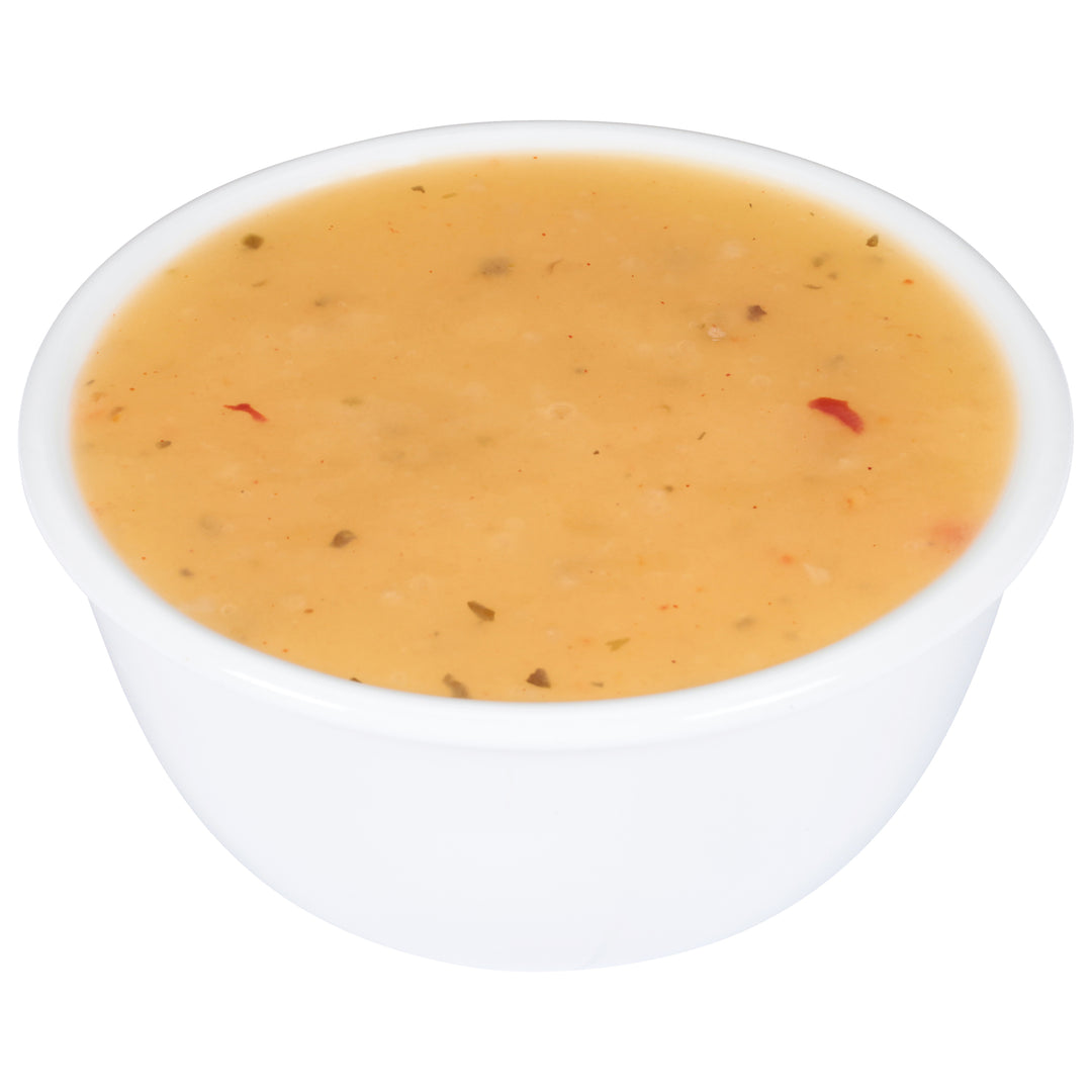 Kraft Golden Italian Dressing Bulk-1 Gallon-4/Case MPN# 10021000643032 Round Eye Supply Kraft Golden Italian Dressing Bulk-1 Gallon-4/Case MPN# 10021000643032 Round Eye Supply