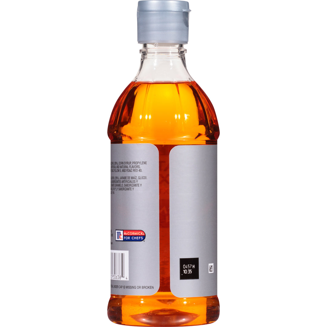 Mccormick Rum Extract-1 Pint-6/Case