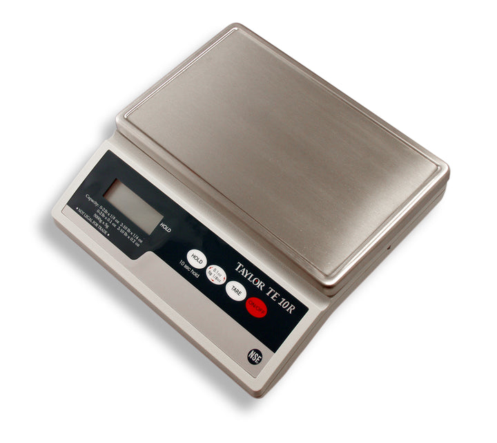 Taylor 10 lb./5 Kilogram Digital Portion Control Scale-1 Piece