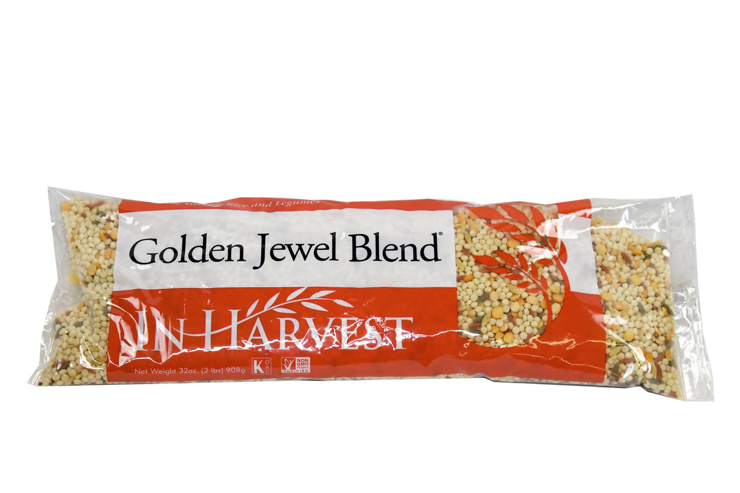 Inharvest Inc Golden Jewel Blend Pasta-2 lb.-6/Case