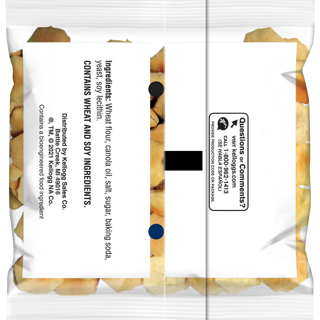Kellogg's Zesta New England Style Oyster Cracker Large-0.5 oz.-150/Case