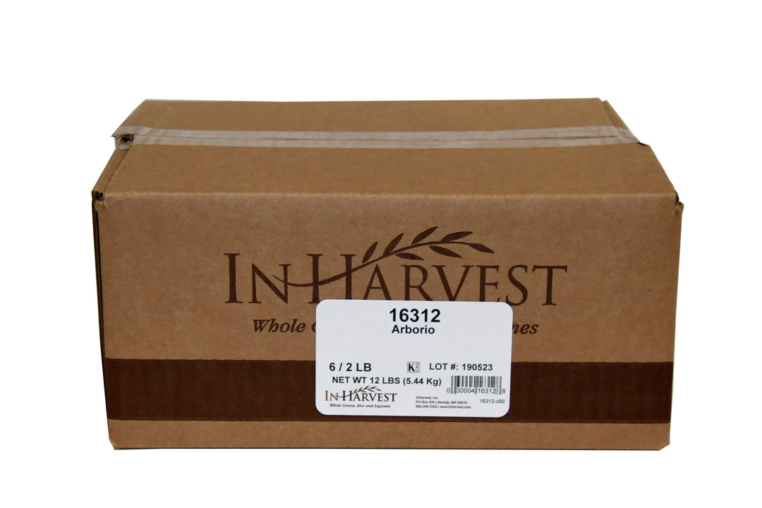 Inharvest Inc Arborio Cholesterol Free Rice-2 lb.-6/Case