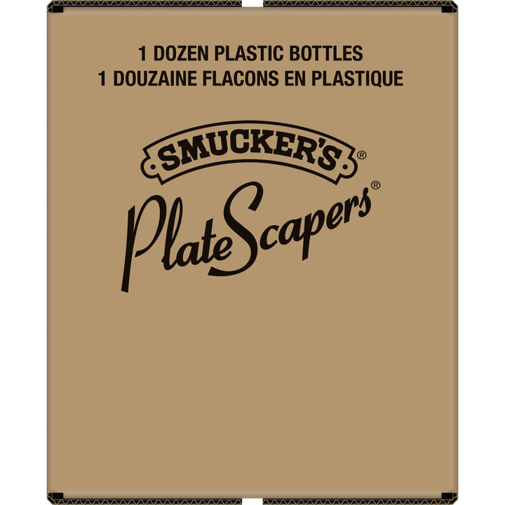 Smucker's Kosher-Chocolate Platescapers-19.5 oz.-12/Case