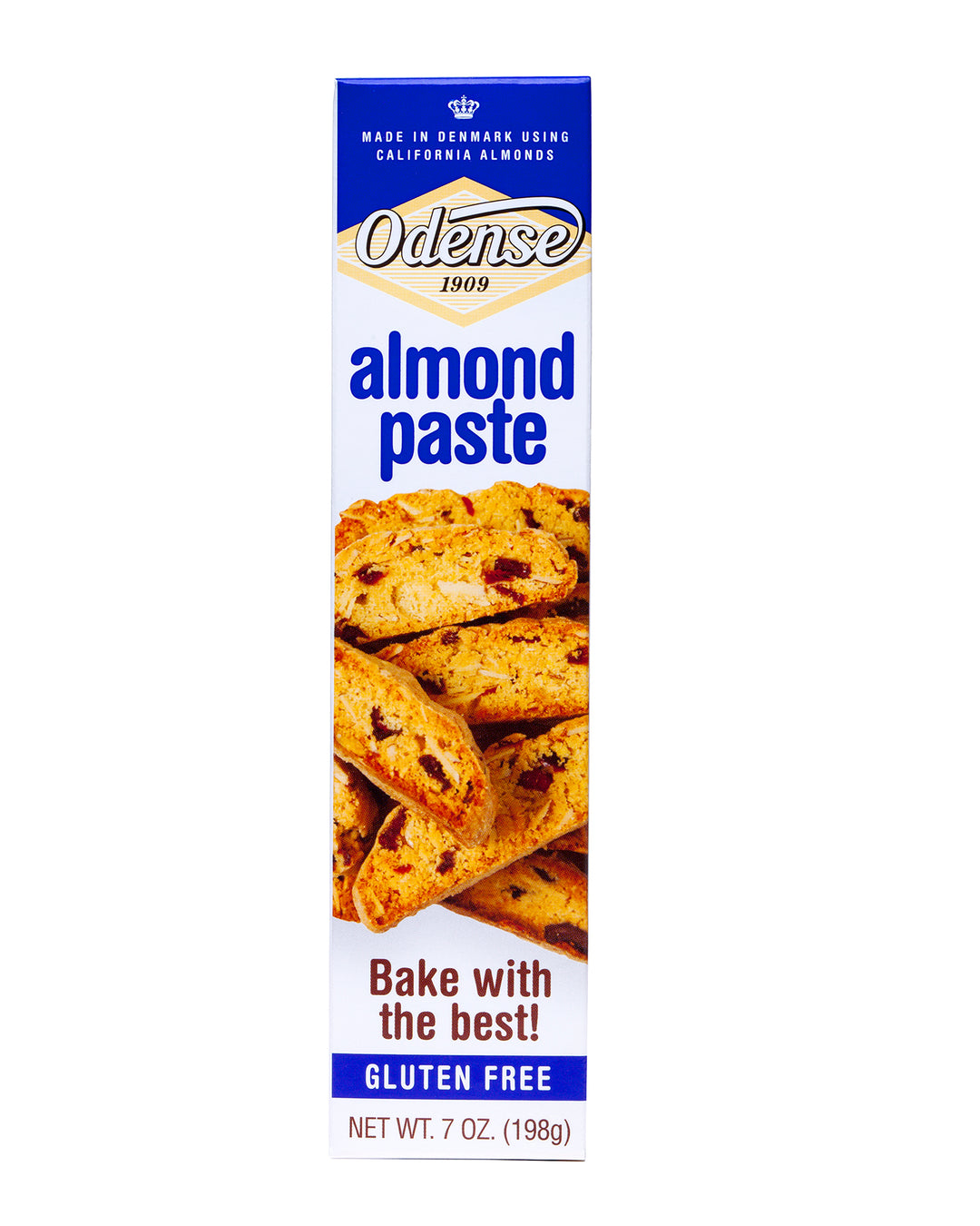 Odense Almond Paste-7 oz.-12/Case