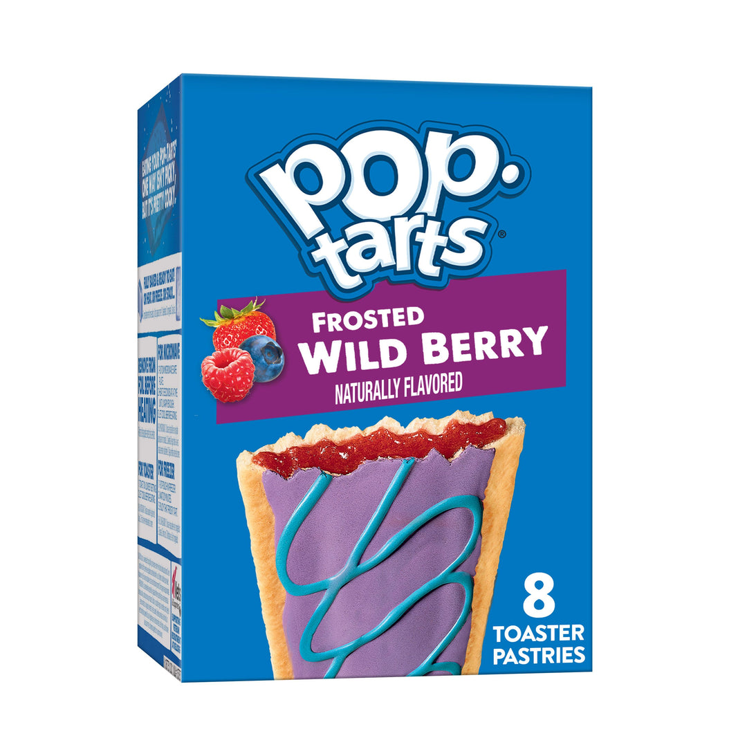 Kellogg's Wild Berry-13.5 oz.-12/Case