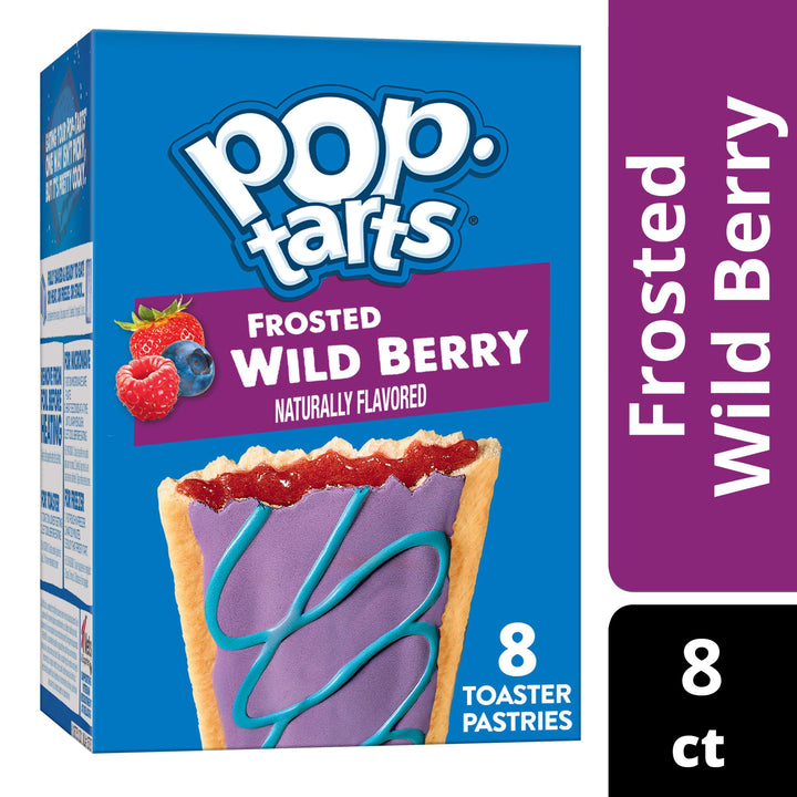 Kellogg's Wild Berry-13.5 oz.-12/Case