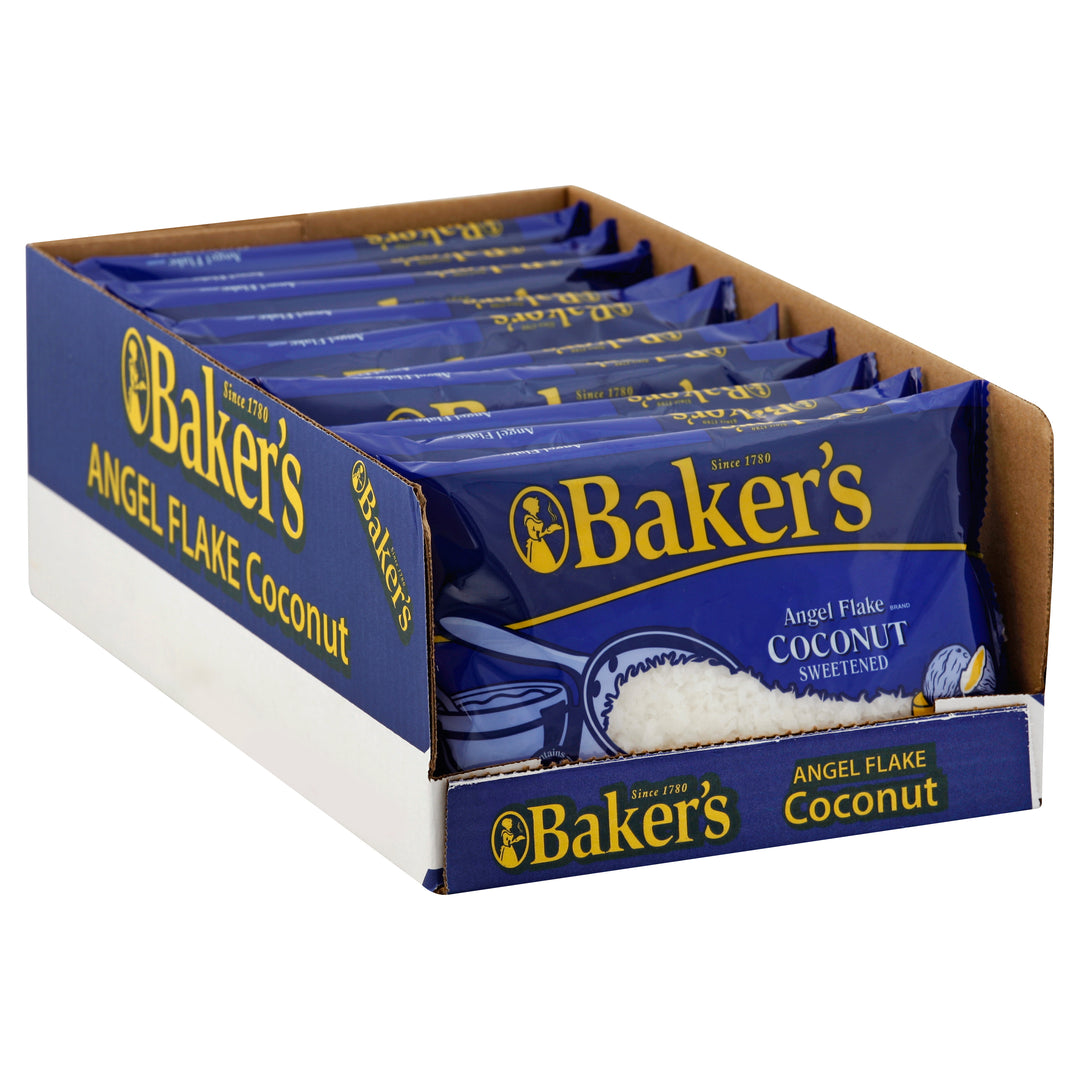 Baker's Coconut Display-14 oz.-10/Case