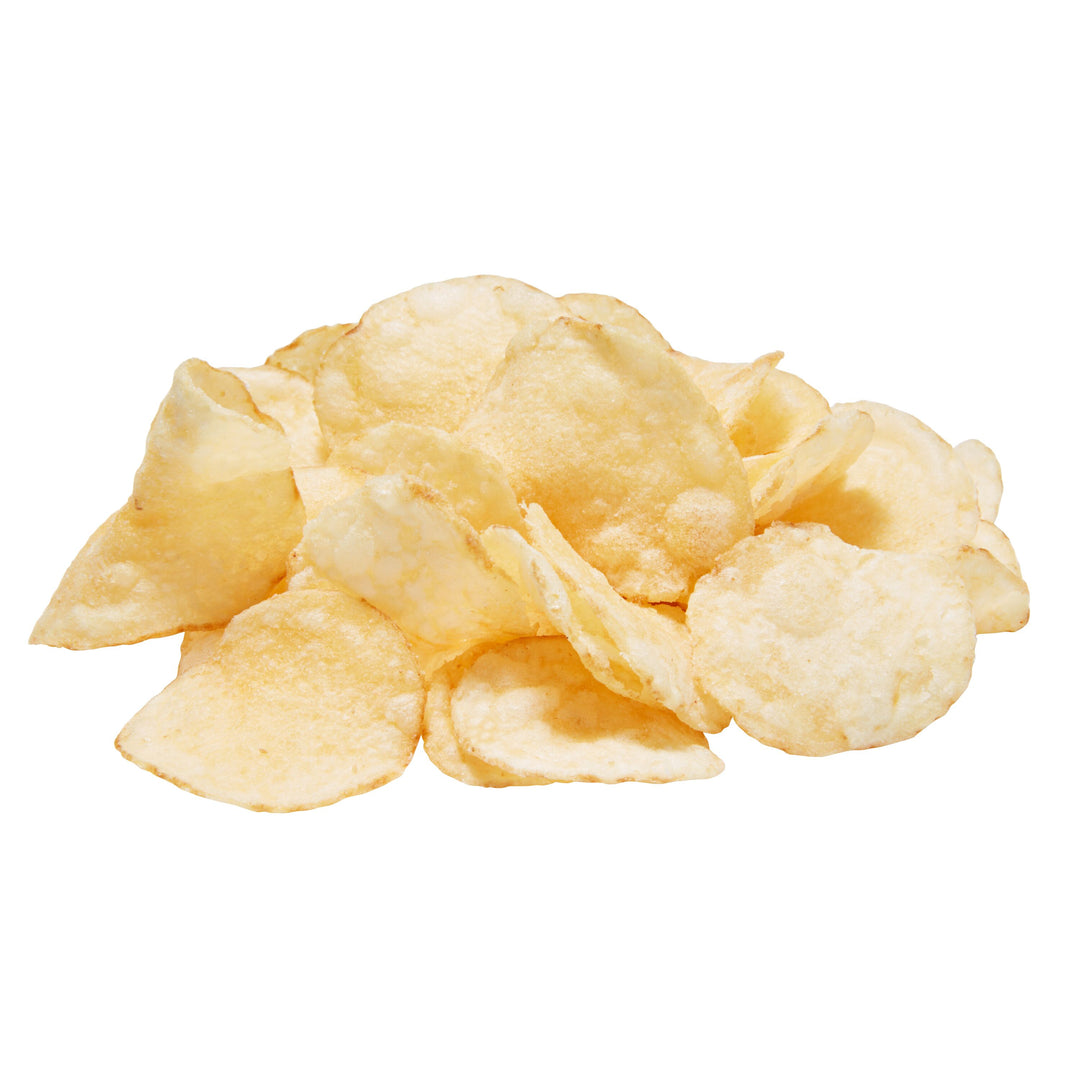 Miss Vickie's Sea Salt Vinegar Kettle Cooked Potato Chips-1.375 oz.-64/Case