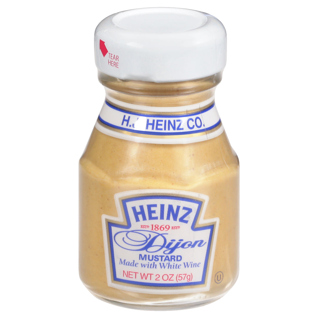 Heinz Dijon Mustard Single Serve-7.5 lb.-1/Case
