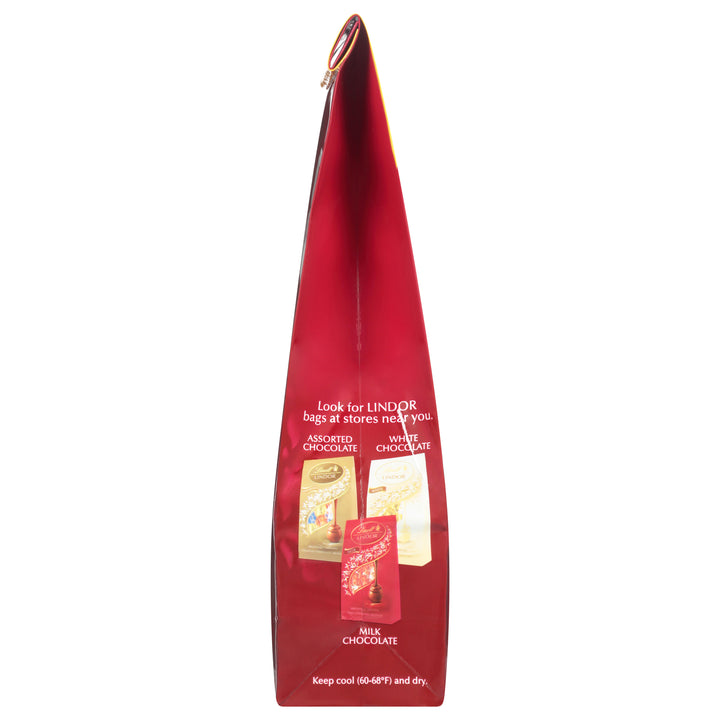 Lindt & Sprungli-Usa- Inc Double Chocolate Truffles Bag-5.1 oz.-6/Case