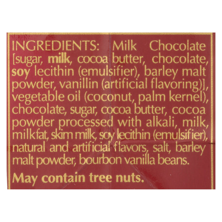 Lindt & Sprungli-Usa- Inc Double Chocolate Truffles Bag-5.1 oz.-6/Case