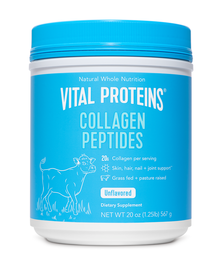 Vital Proteins Collagen Peptides Canister-20 oz.-4/Case
