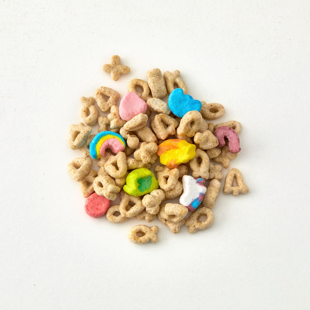 Lucky Charms Cereal-2 oz.-60/Case