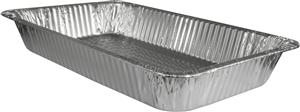 Hfa Handi-Foil Full Size Steam Table Pan-50 Each-1/Case