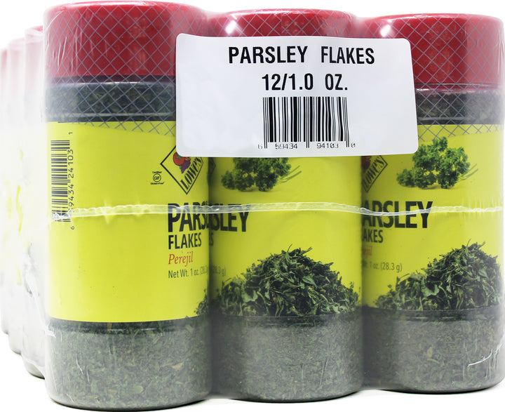 Lowes Parsley Flakes 12/1 Oz.