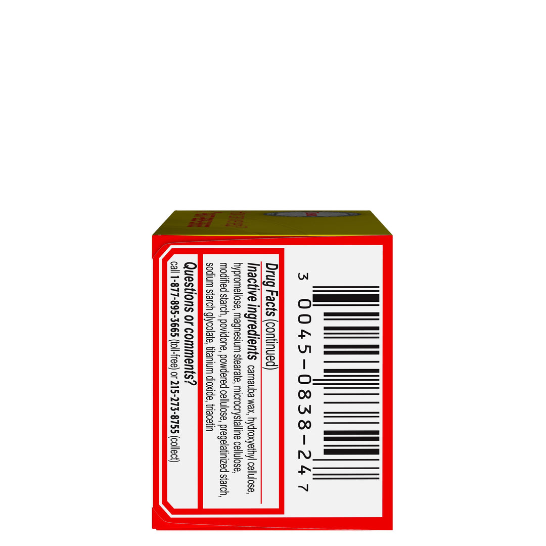 Tylenol Arthritis Pain Relief Caplets-24 Count-6/Box-12/Case