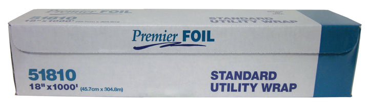Durable Packaging 18X1000' Premier Foil-1 Roll