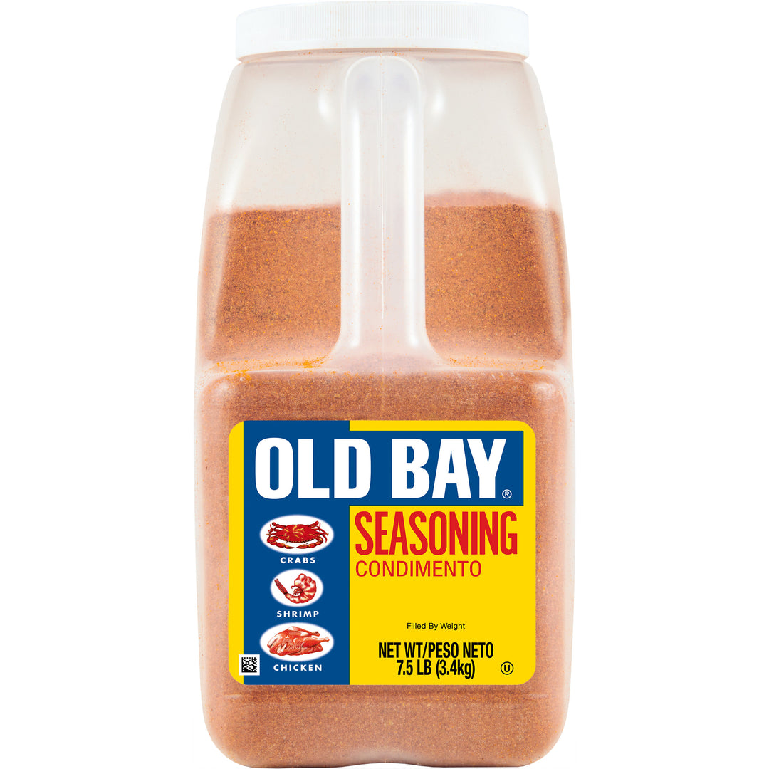 Old Bay Seasoning-7.5 lb.-3/Case