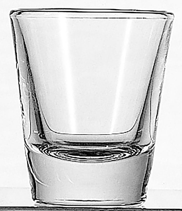 Anchor Hocking 1.5 oz. Whisky Shot Glass-72 Each-1/Case