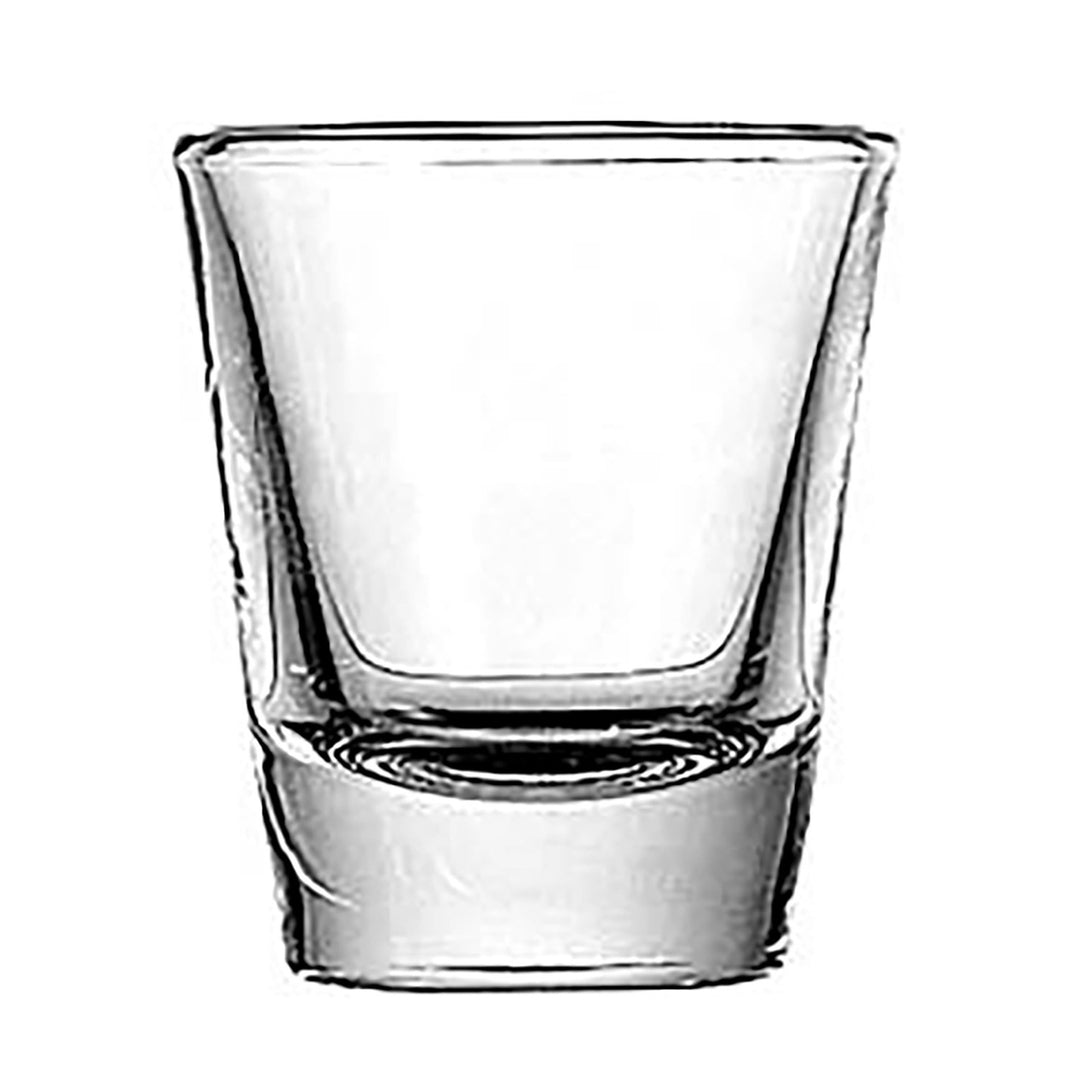 Anchor Hocking 1.5 oz. Whisky Shot Glass-72 Each-1/Case