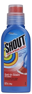 Shout Advanced Gel Brush-8.7 oz.-8/Case