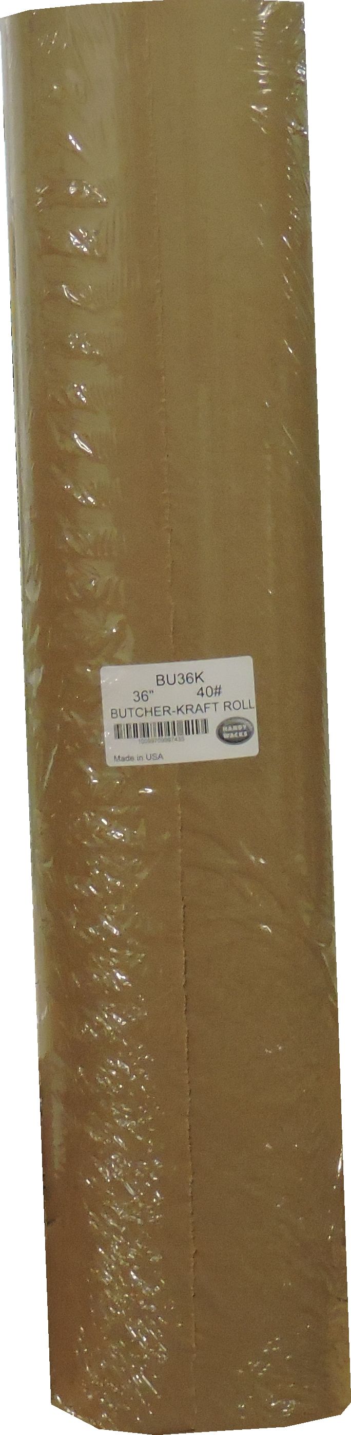 Handy Wacks Butcher Paper 36 Inch Brown-900 Foot-1/Case
