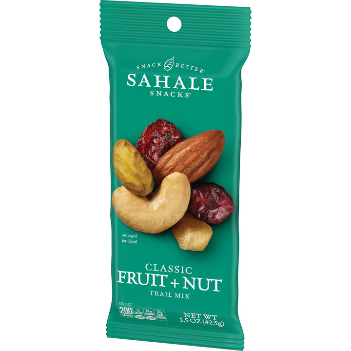 Sahale Fruit & Nut Classic-1.5 oz.-9/Box-12/Case