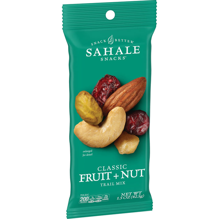 Sahale Fruit & Nut Classic-1.5 oz.-9/Box-12/Case